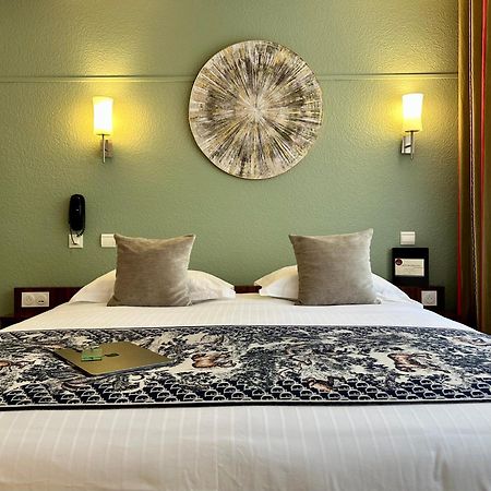 Hotel Brun Saint-Lattier Esterno foto