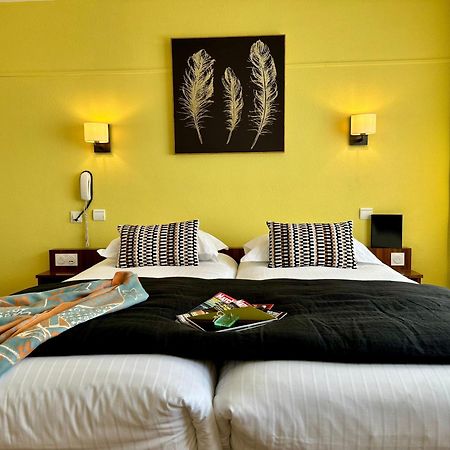 Hotel Brun Saint-Lattier Esterno foto