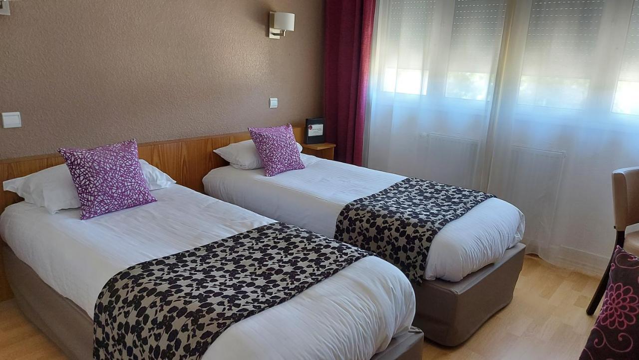 Hotel Brun Saint-Lattier Esterno foto