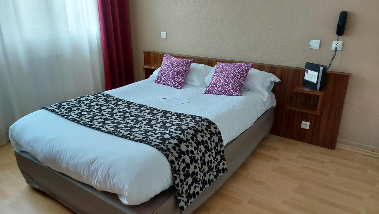 Hotel Brun Saint-Lattier Esterno foto
