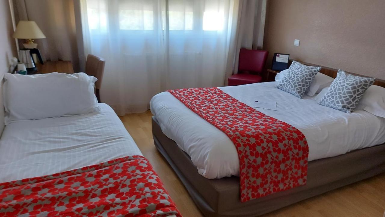 Hotel Brun Saint-Lattier Esterno foto