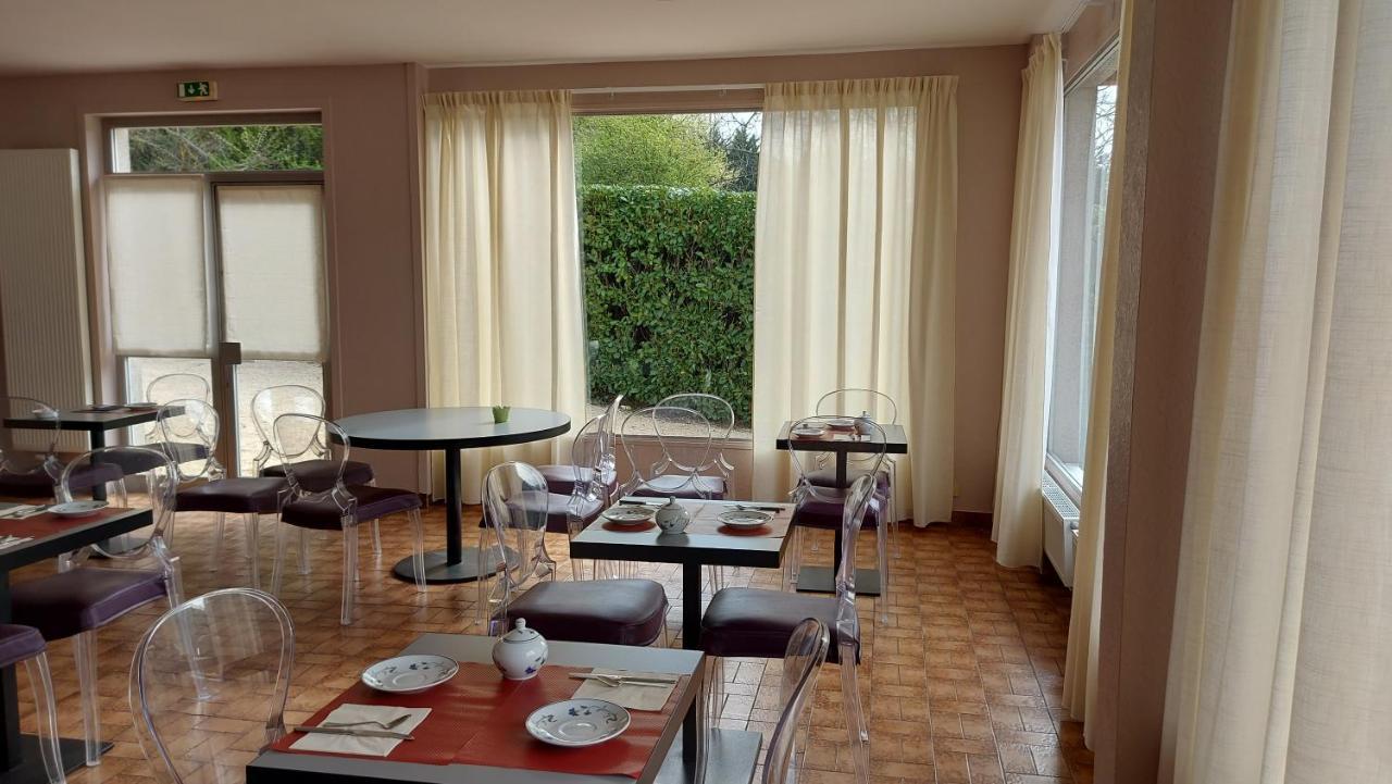 Hotel Brun Saint-Lattier Esterno foto