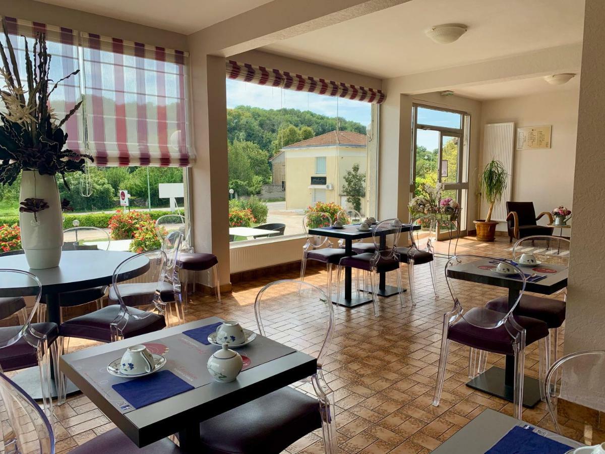 Hotel Brun Saint-Lattier Esterno foto