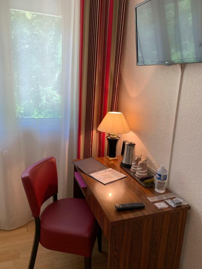Hotel Brun Saint-Lattier Esterno foto